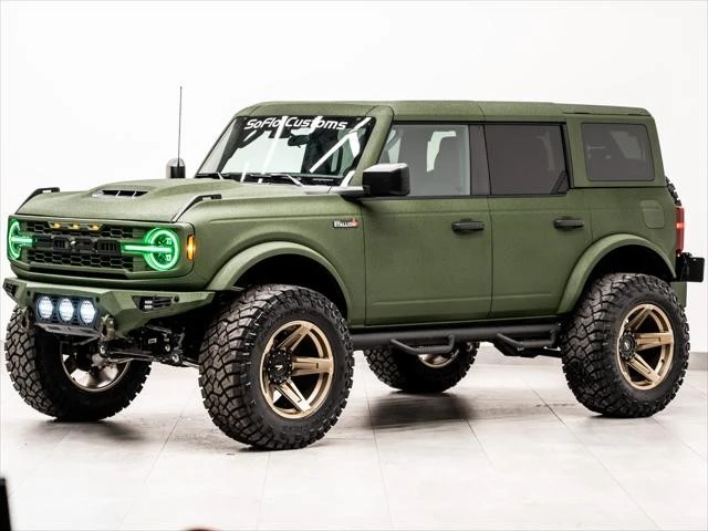 2025 Ford Bronco 6th Gen - Image 5 of 31