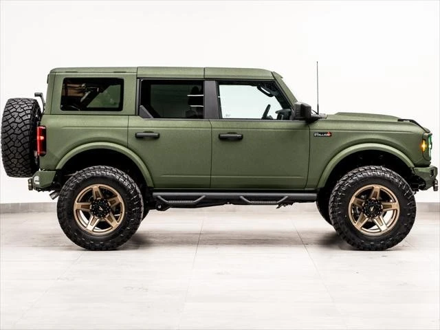 2025 Ford Bronco 6th Gen - Image 13 of 31