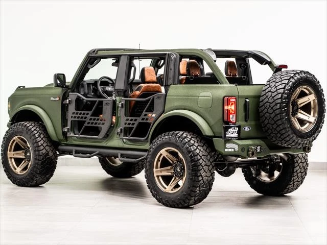 2025 Ford Bronco 6th Gen - Image 22 of 31