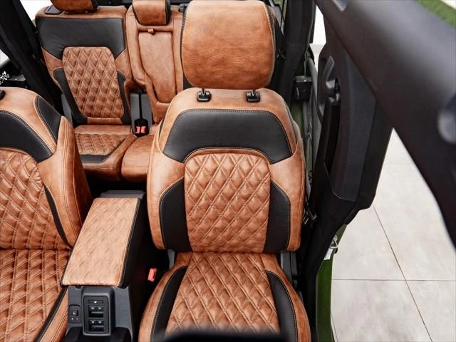 2025 Ford Bronco 6th Gen - Image 26 of 31