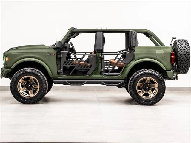 2025 Ford Bronco 6th Gen - Image 23 of 31