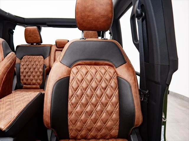 2025 Ford Bronco 6th Gen - Image 25 of 31