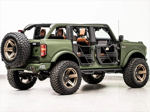 2025 Ford Bronco 6th Gen - Image 21 of 31
