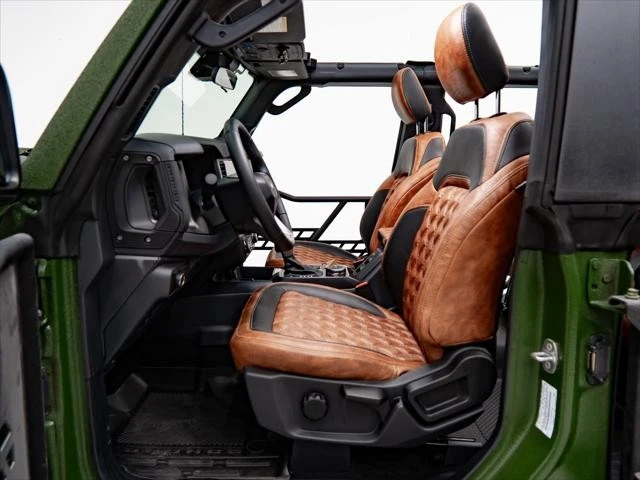 2025 Ford Bronco 6th Gen - Image 24 of 31