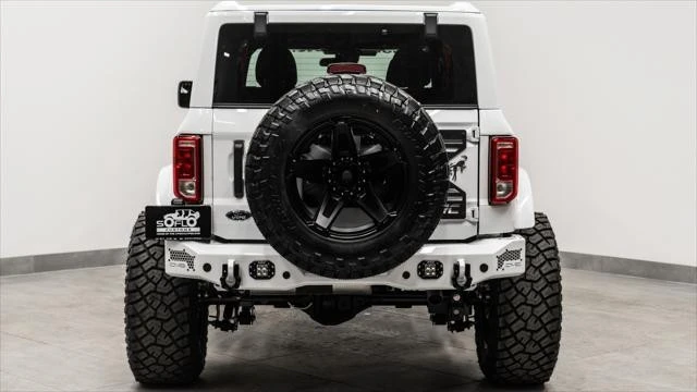2025 Ford Bronco 6th Gen - Image 8 of 21