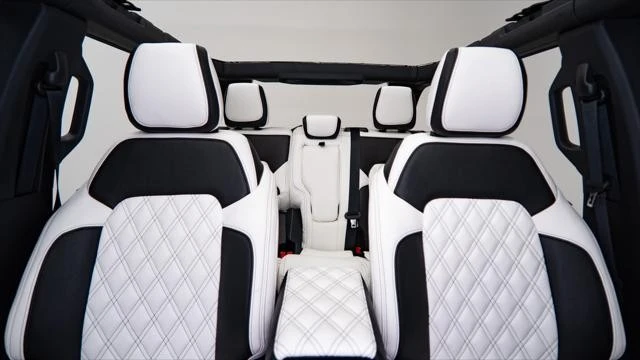 2025 Ford Bronco 6th Gen - Image 2 of 21