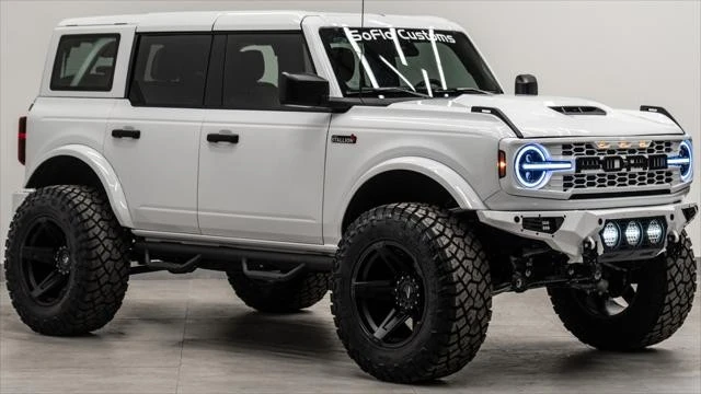 2025 Ford Bronco 6th Gen - Image 5 of 21