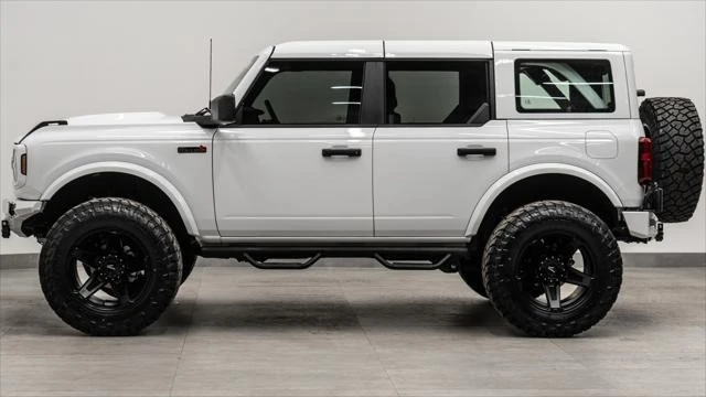 2025 Ford Bronco 6th Gen - Image 13 of 21