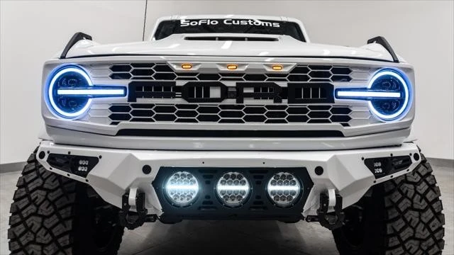 2025 Ford Bronco 6th Gen - Image 18 of 21