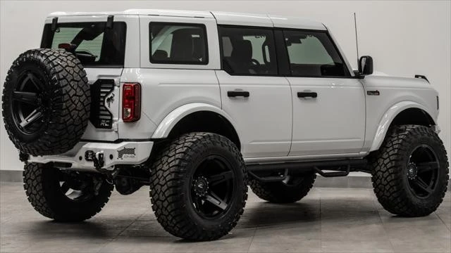 2025 Ford Bronco 6th Gen - Image 7 of 21