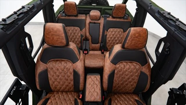 2025 Ford Bronco 6th Gen - Image 3 of 31