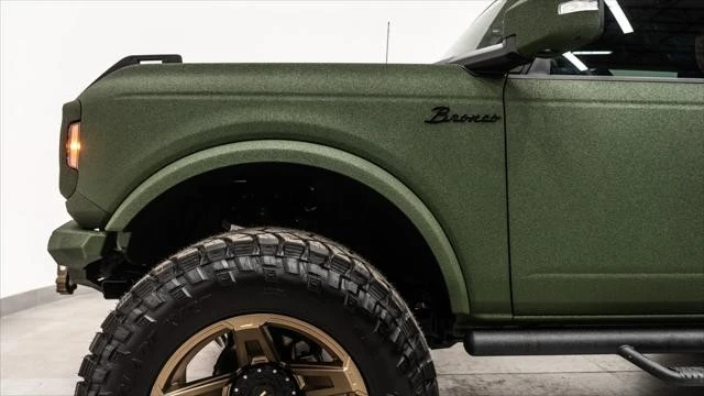 2025 Ford Bronco 6th Gen - Image 17 of 31