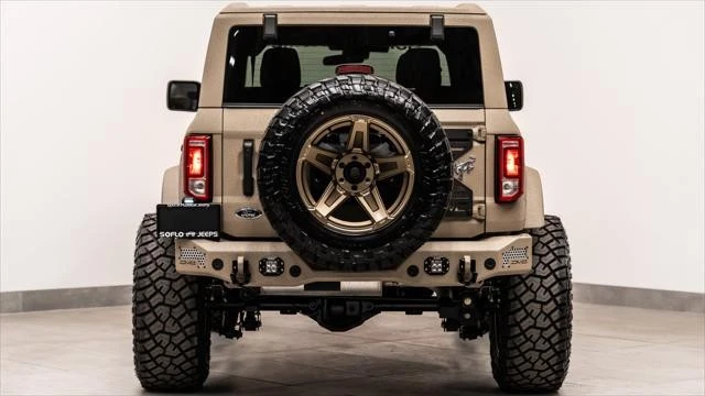 2025 Ford Bronco 6th Gen - Image 8 of 31