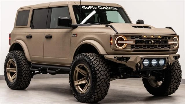 2025 Ford Bronco 6th Gen - Image 5 of 31