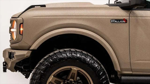 2025 Ford Bronco 6th Gen - Image 14 of 31