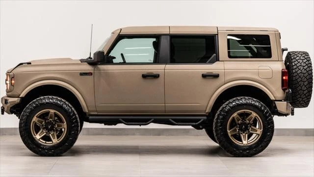 2025 Ford Bronco 6th Gen - Image 13 of 31