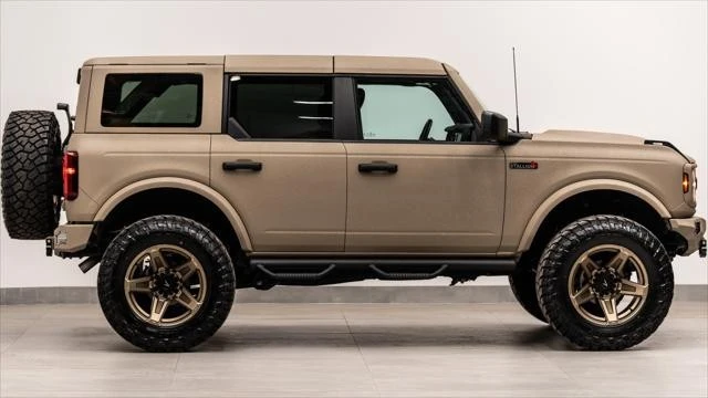 2025 Ford Bronco 6th Gen - Image 6 of 21