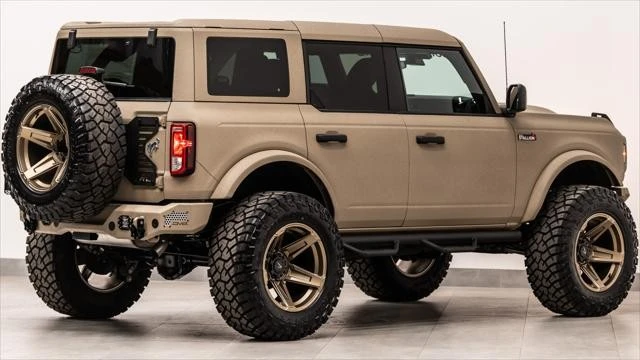 2025 Ford Bronco 6th Gen - Image 7 of 21