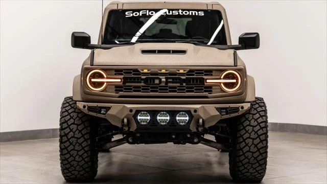 2025 Ford Bronco 6th Gen - Image 18 of 31