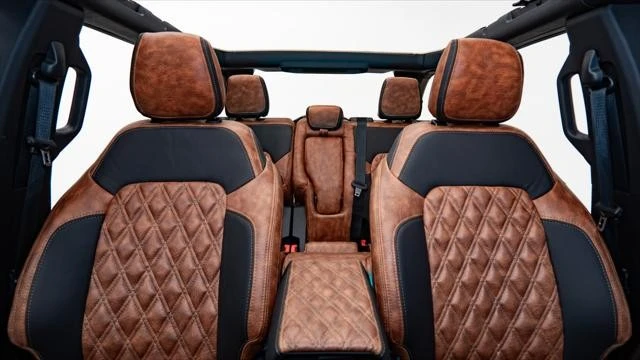 2025 Ford Bronco 6th Gen - Image 3 of 31