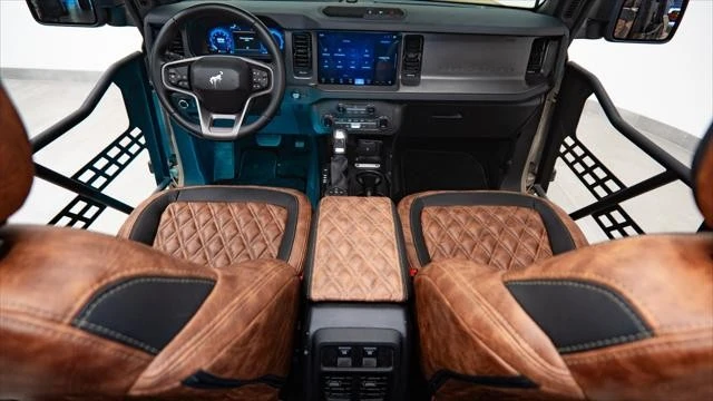 2025 Ford Bronco 6th Gen - Image 2 of 21