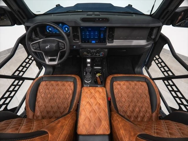 2025 Ford Bronco 6th Gen - Image 3 of 31