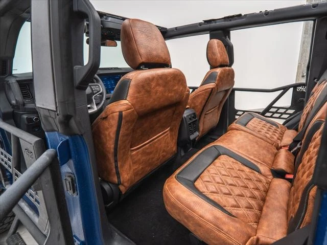 2025 Ford Bronco 6th Gen - Image 27 of 31