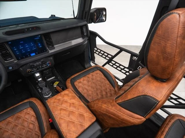 2025 Ford Bronco 6th Gen - Image 21 of 31