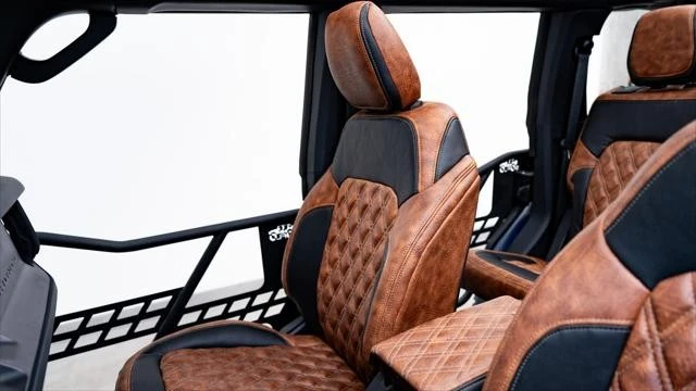 2025 Ford Bronco 6th Gen - Image 13 of 31