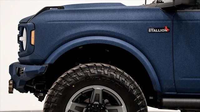 2025 Ford Bronco 6th Gen - Image 9 of 31