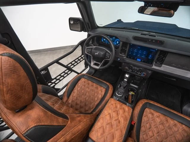 2025 Ford Bronco 6th Gen - Image 23 of 31