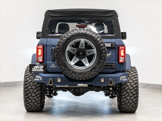 2025 Ford Bronco 6th Gen - Image 8 of 31
