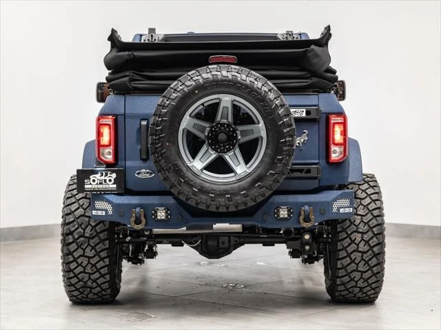 2025 Ford Bronco 6th Gen - Image 15 of 31