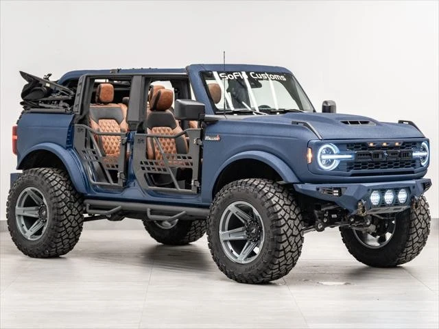 2025 Ford Bronco 6th Gen - Image 12 of 31