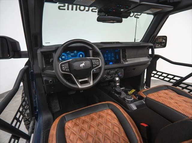 2025 Ford Bronco 6th Gen - Image 28 of 31
