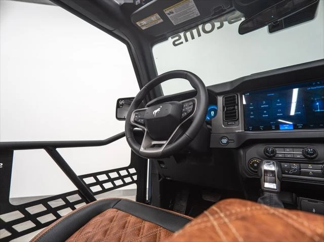2025 Ford Bronco 6th Gen - Image 22 of 31