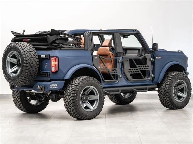 2025 Ford Bronco 6th Gen - Image 14 of 31