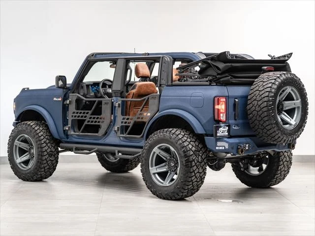 2025 Ford Bronco 6th Gen - Image 16 of 31