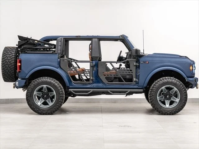2025 Ford Bronco 6th Gen - Image 13 of 31