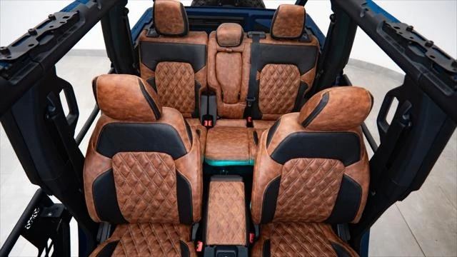 2025 Ford Bronco 6th Gen - Image 26 of 31