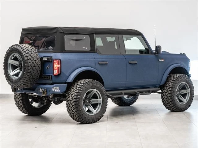 2025 Ford Bronco 6th Gen - Image 7 of 31