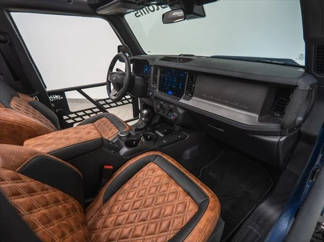 2025 Ford Bronco 6th Gen - Image 24 of 31