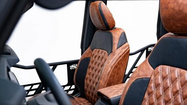 2025 Ford Bronco 6th Gen - Image 27 of 31