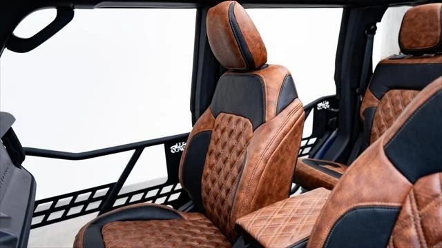 2025 Ford Bronco 6th Gen - Image 26 of 31