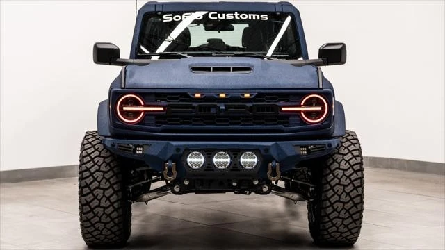 2025 Ford Bronco 6th Gen - Image 2 of 31