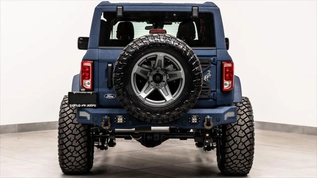 2025 Ford Bronco 6th Gen - Image 14 of 31