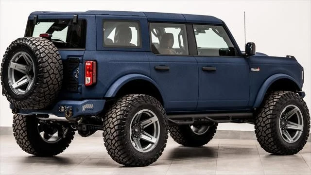 2025 Ford Bronco 6th Gen - Image 13 of 31