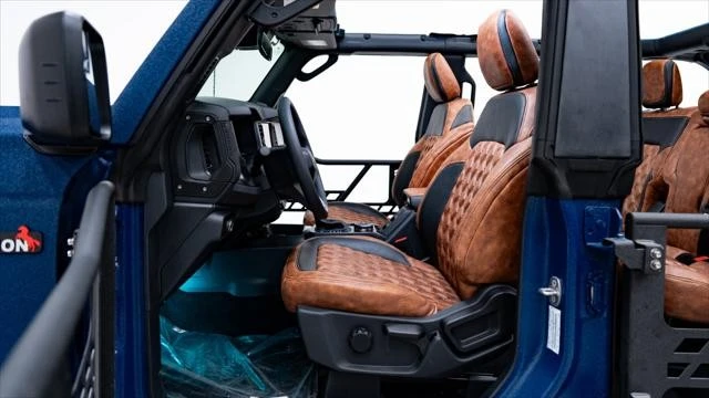 2025 Ford Bronco 6th Gen - Image 25 of 31