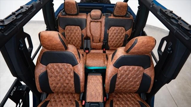 2025 Ford Bronco 6th Gen - Image 5 of 31