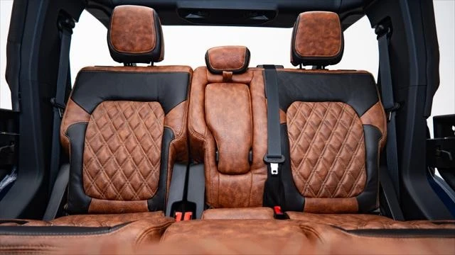 2025 Ford Bronco 6th Gen - Image 30 of 31